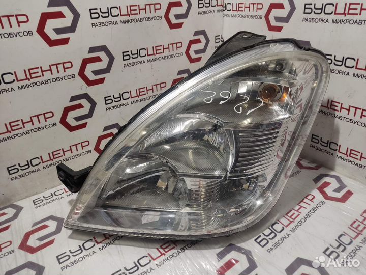 Фара левая Ивеко Дейли Е4 2006-2011г