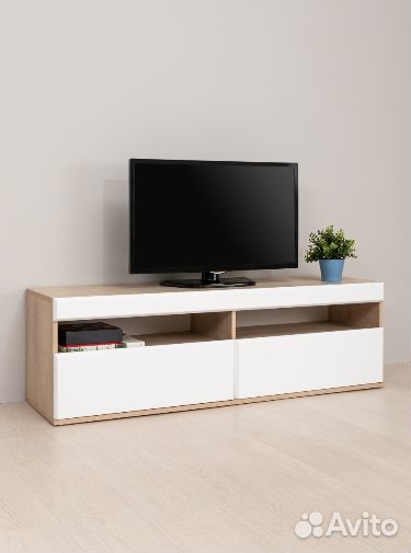 Тумба 1,3м Альба, наличие