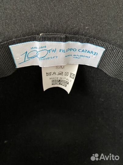 Шляпка фетровая ASOS