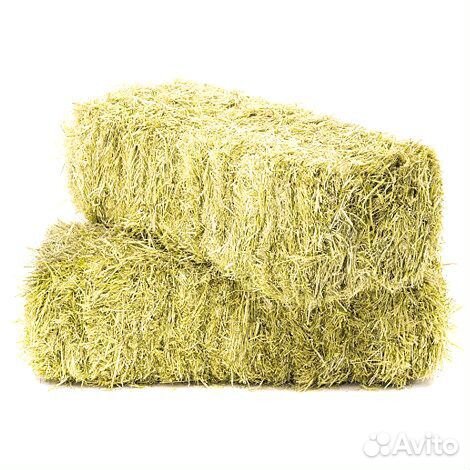Сено