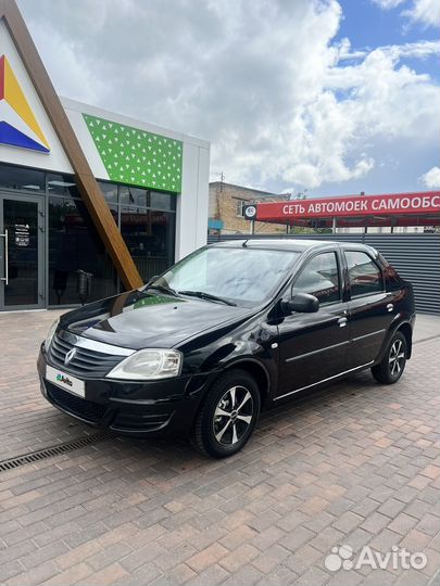 Renault Logan, 2010