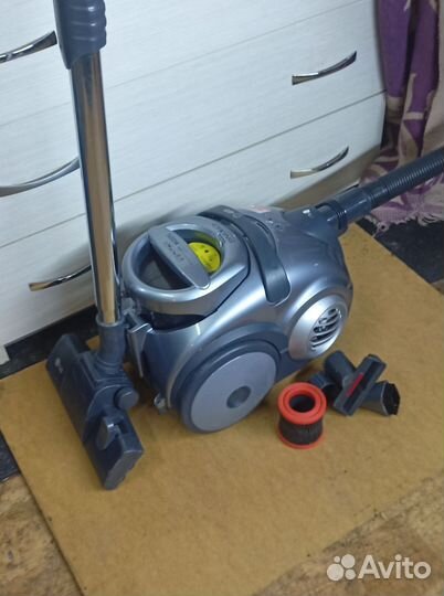Пылесос