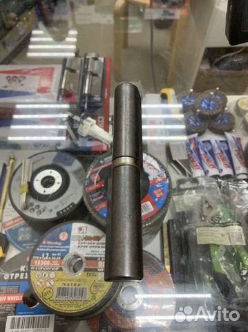 Петля приварная каплевидная 20х140