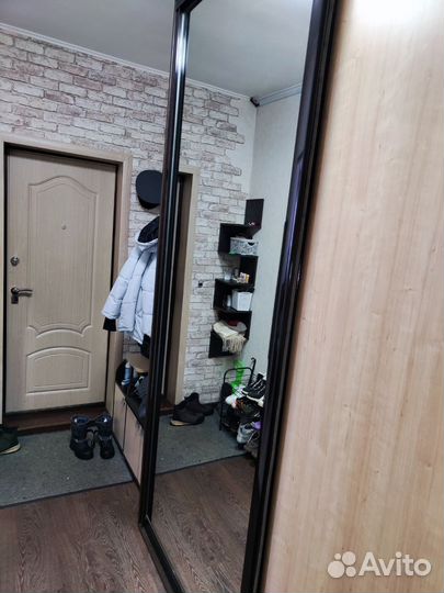 Двери для шкафа купе с зеркалом бу