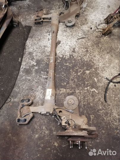 Балка задняя Kia Soul 2008-2013