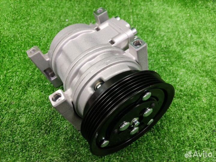 Компрессор кондиционера Hyundai I10 1.2I 2007-2013