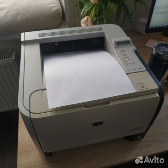 Принтер лазерный HP LaserJet P2055