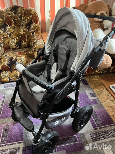 Коляска Rant Siena 2в1