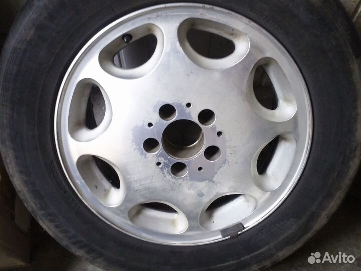 Литые диски