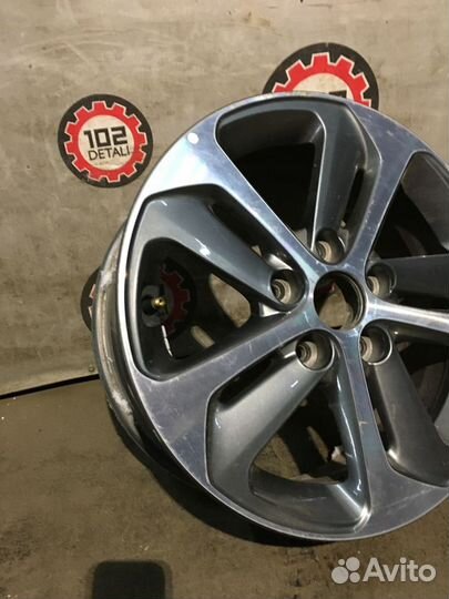 Диск литой Hyundai I30