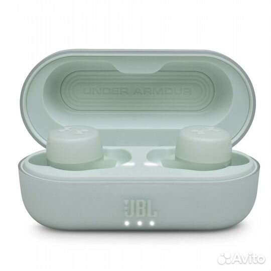 Наушники JBL Under Armour True Wireless Streak