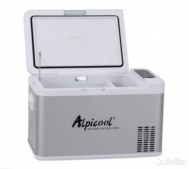 Автомобильный холодильник Alpicool MK25, 25л
