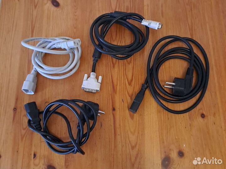 Провода для компьютера