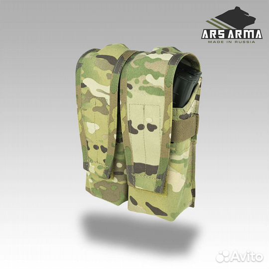 Подсумок А-18 ак слот на 4 LC