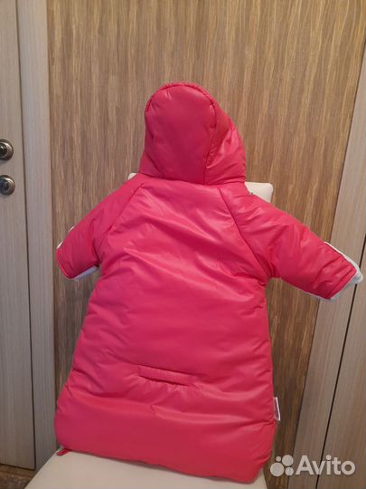 Конверт в коляску демисезонный