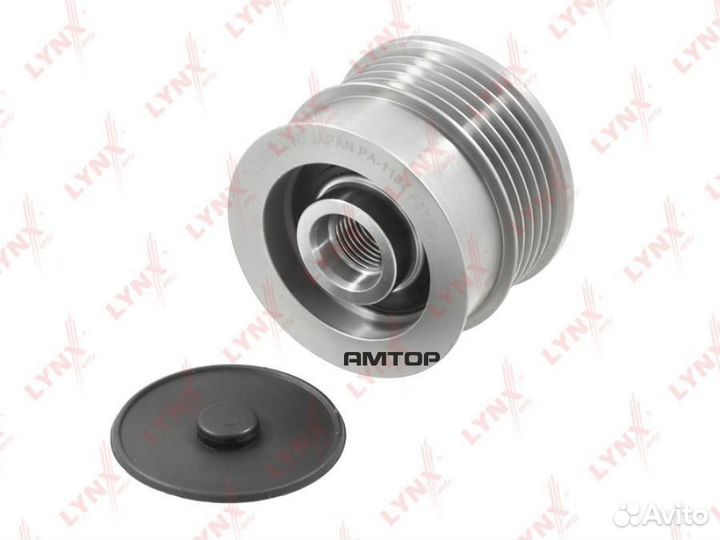 Lynxauto PA-1134 Муфта свободного хода генератора