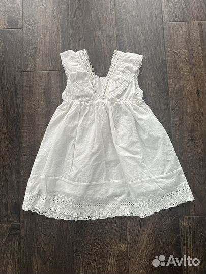 Комбинезон zara, блуза, платье