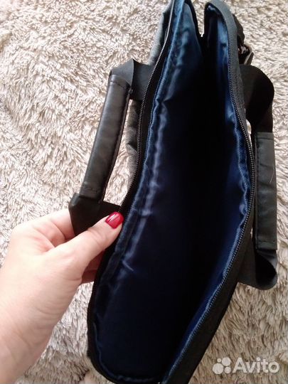 Красивая сумка для ноутбука Aceline