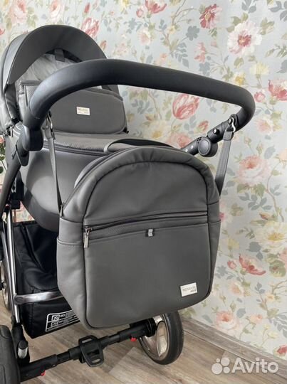 Коляска agio individual 3 в 1