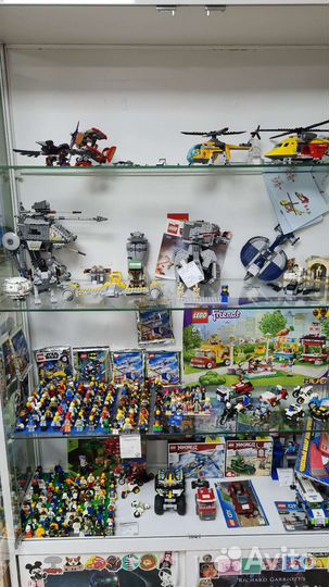 Лего Lego наборы и мини фигурки