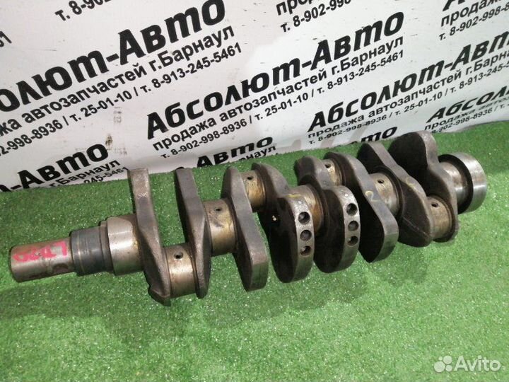 Коленвал Nissan Bluebird LD20