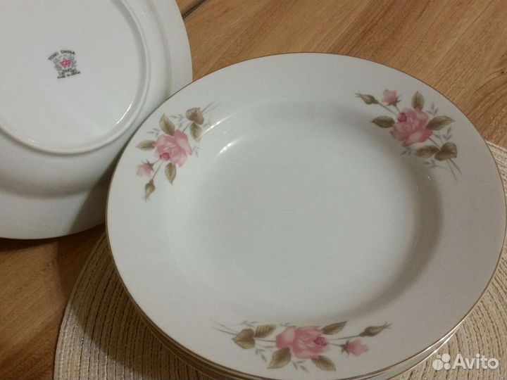 Посуда СССР