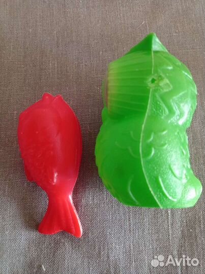 Игрушки СССР