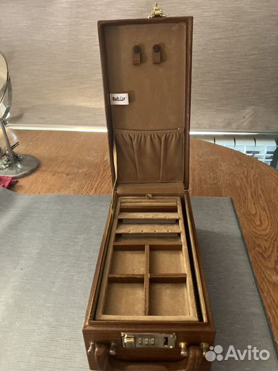 Шкатулка для украшений от bulaky