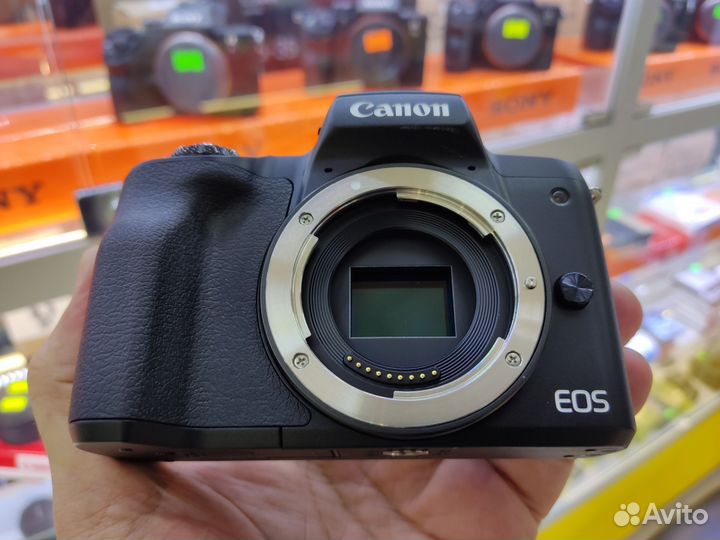 Canon EOS M50 Body S№001860 Ростест