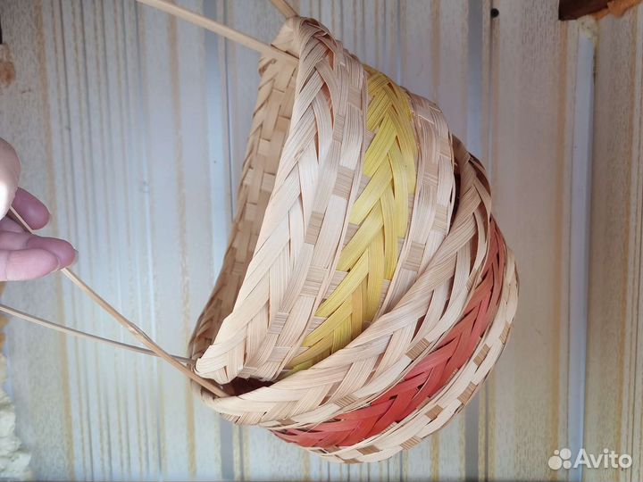 Сувенирная корзинка