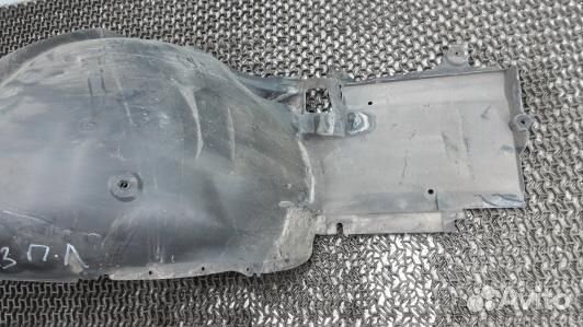 Защита арок (защита крыла, подкрылок) передняя лев