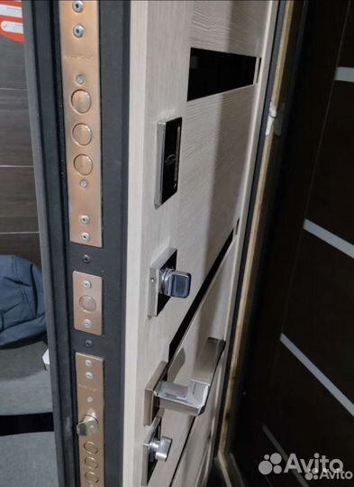 Двери входные металлические утепленная