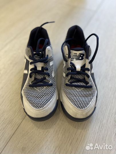 Бутсы new balance 35 размер