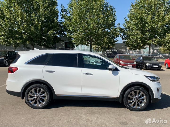 Kia Sorento Prime 2.0 AT, 2019, 46 859 км