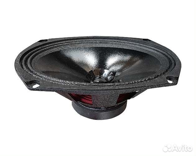 Широкополосная акустическая система ural (урал) AS