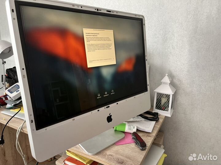 Apple iMac 24