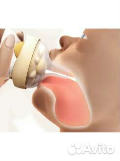 Смарт соска medela calma