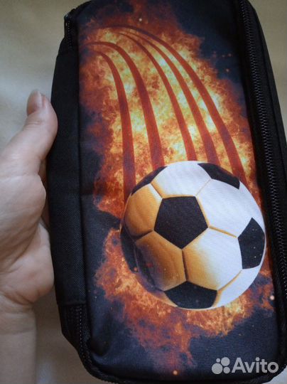 Пенал школьный