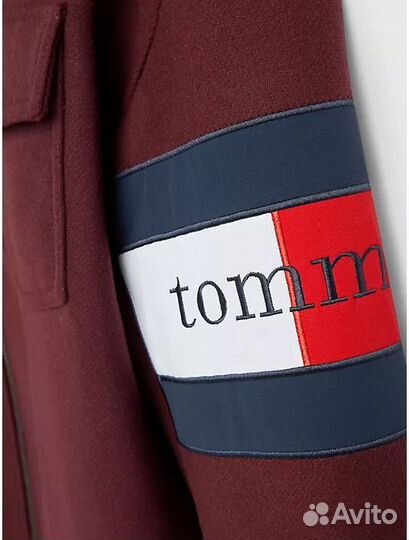 Куртка Tommy Hilfiger оригинал L