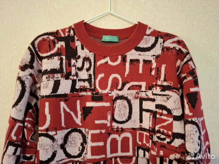 Джемпер женский United Colors of Benetton 42 44