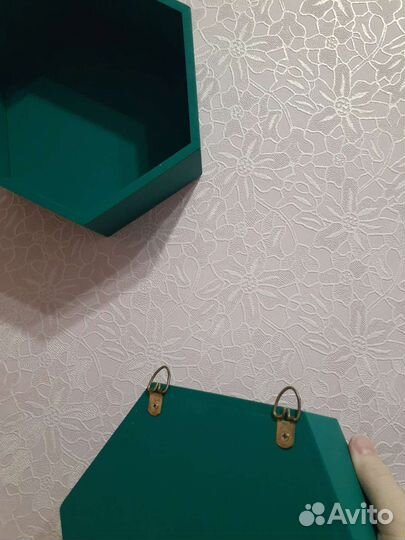 Полочки на стену декоративные