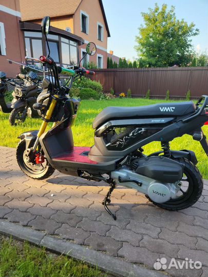 Скутер Vento Naked 50 (150cc) новый
