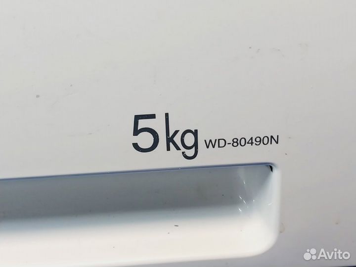 Лоток порошкоприемника стиральной машины LG WD-804