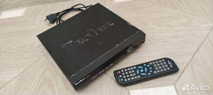 Dvd плеер Tester dv-2100