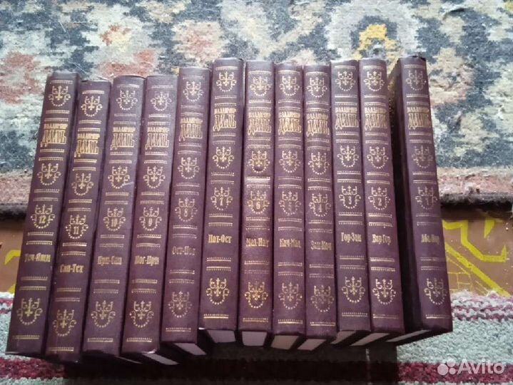 Толковый словарь живого великорусского языка