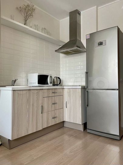 1-к. квартира, 36 м², 4/25 эт.