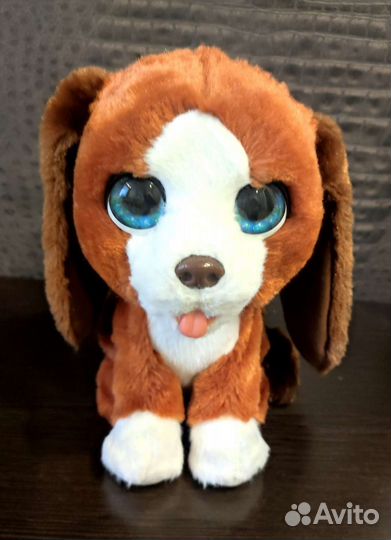 Интерактивный щенок FurReal Friends