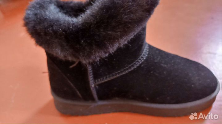 Угги детские женские