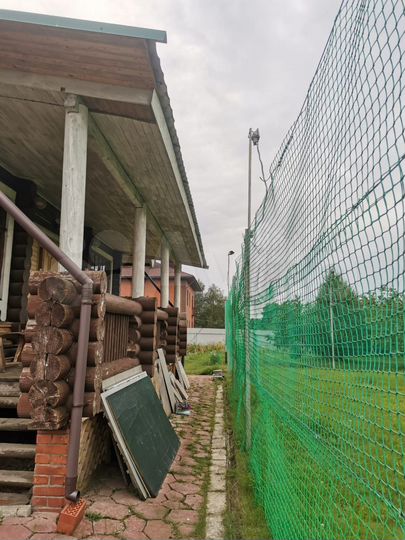 Дом 139,2 м² на участке 28,5 сот.