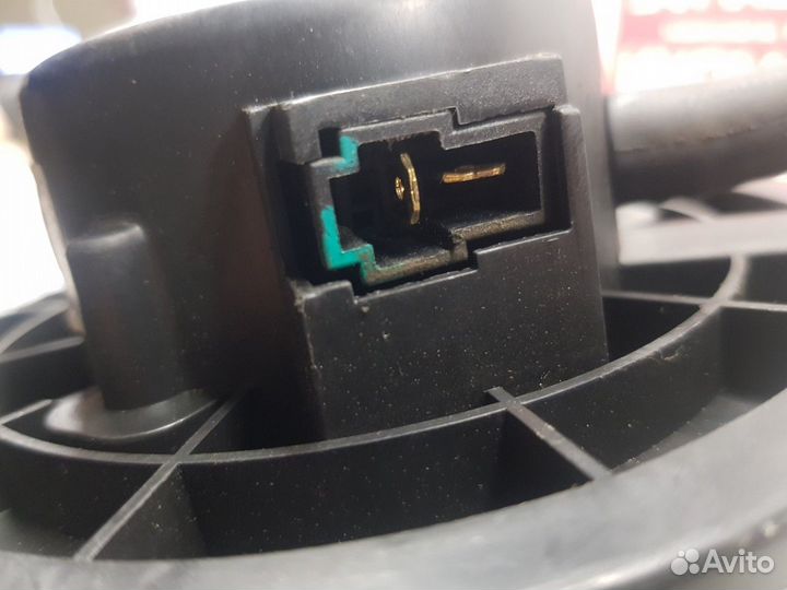 Моторчик отопителя (Lifan Myway)